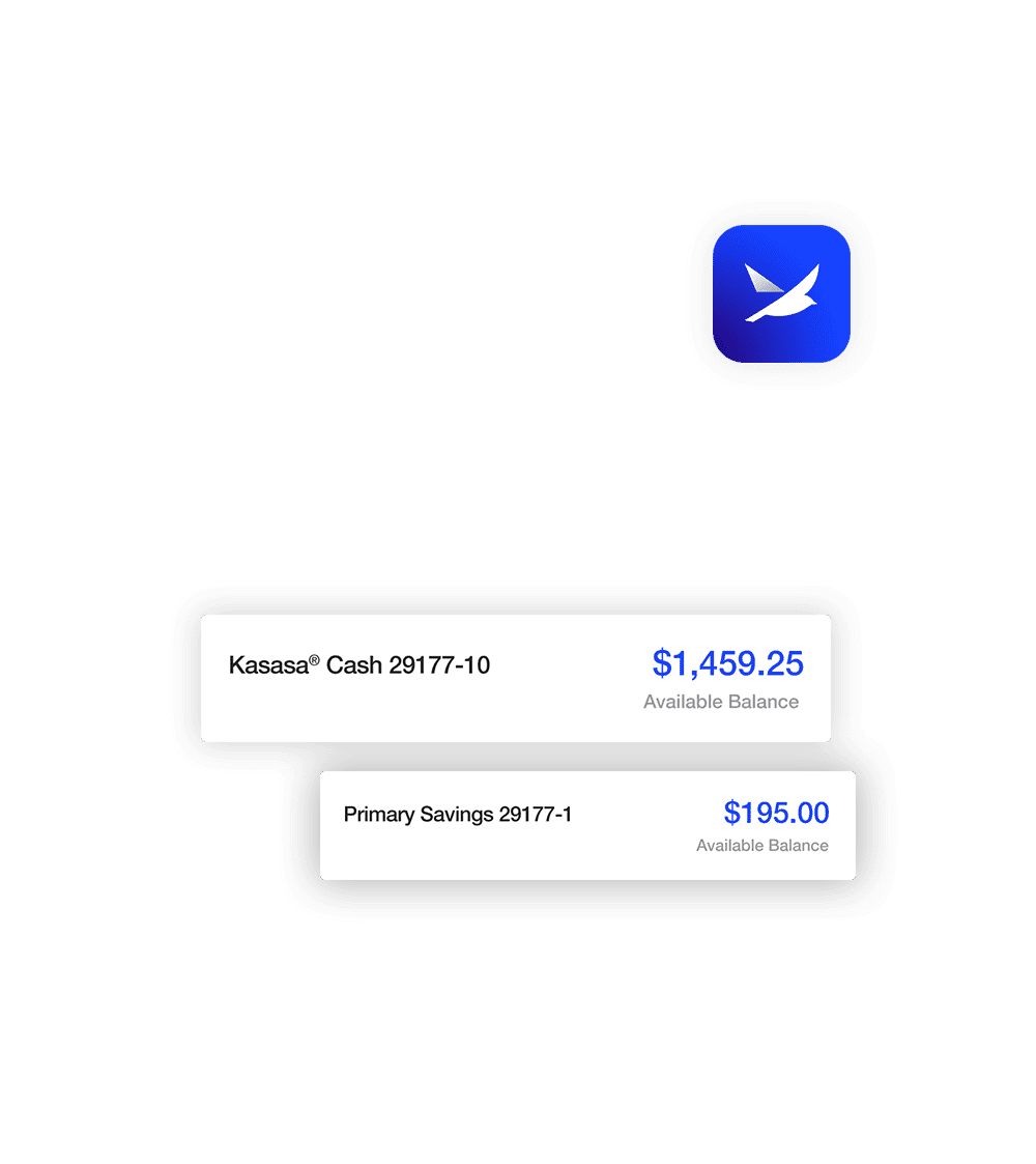 Spero Mobile Banking App foreground